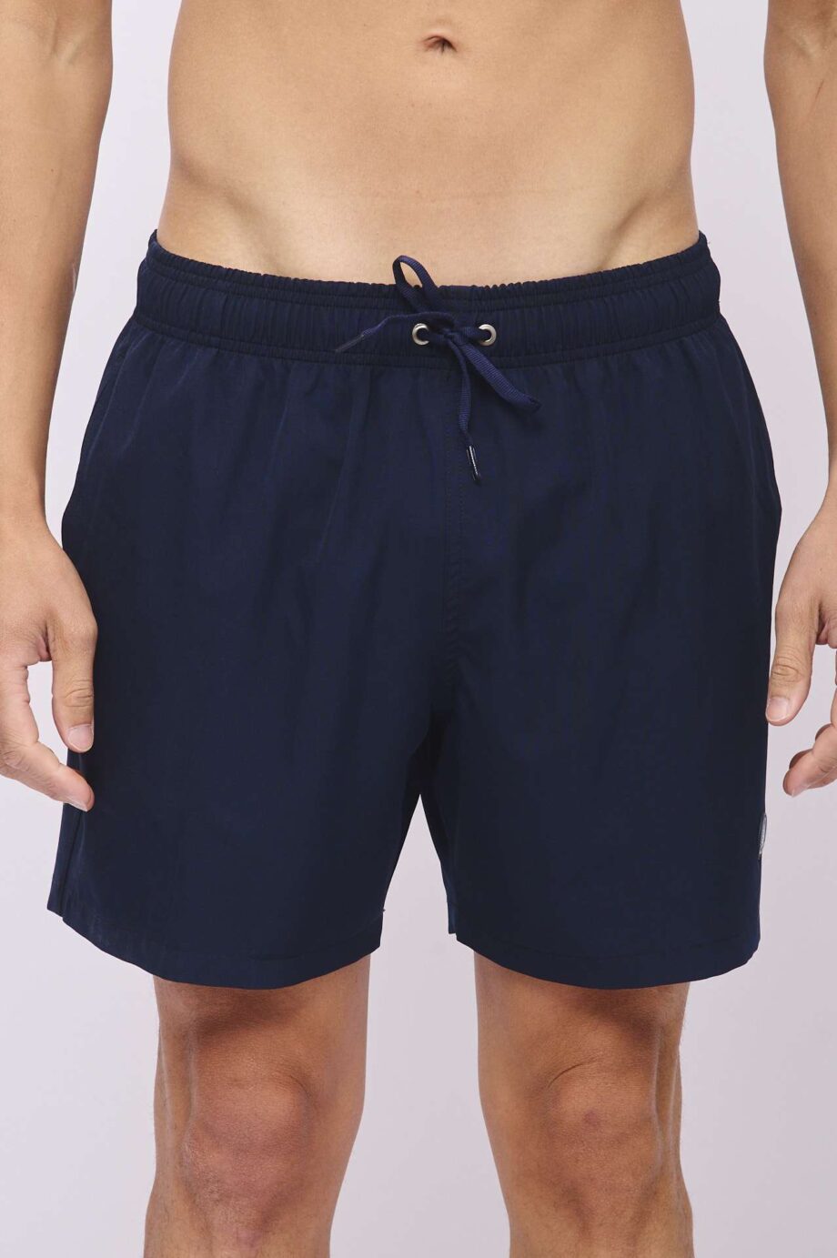 Short liso