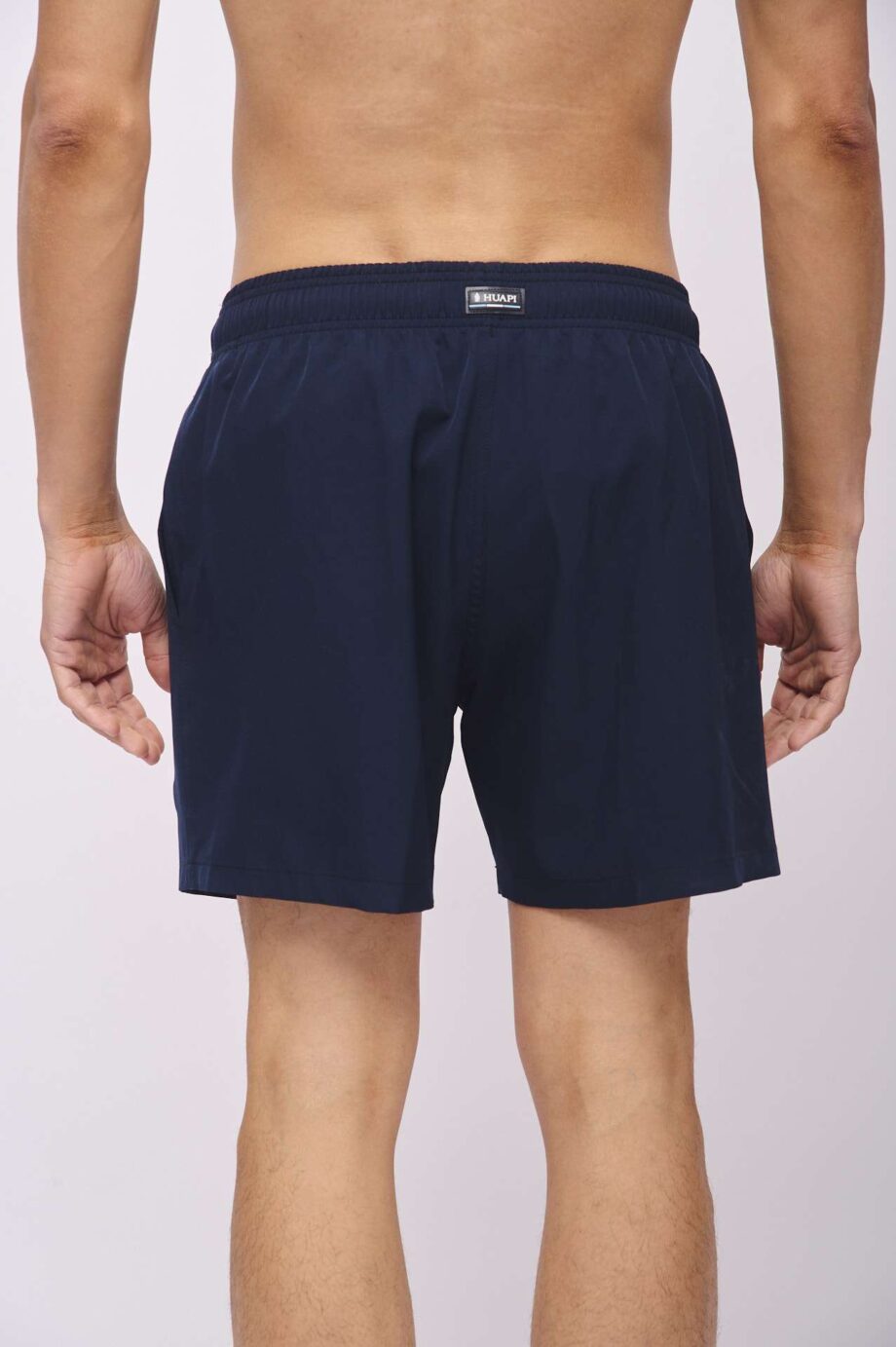 Short liso
