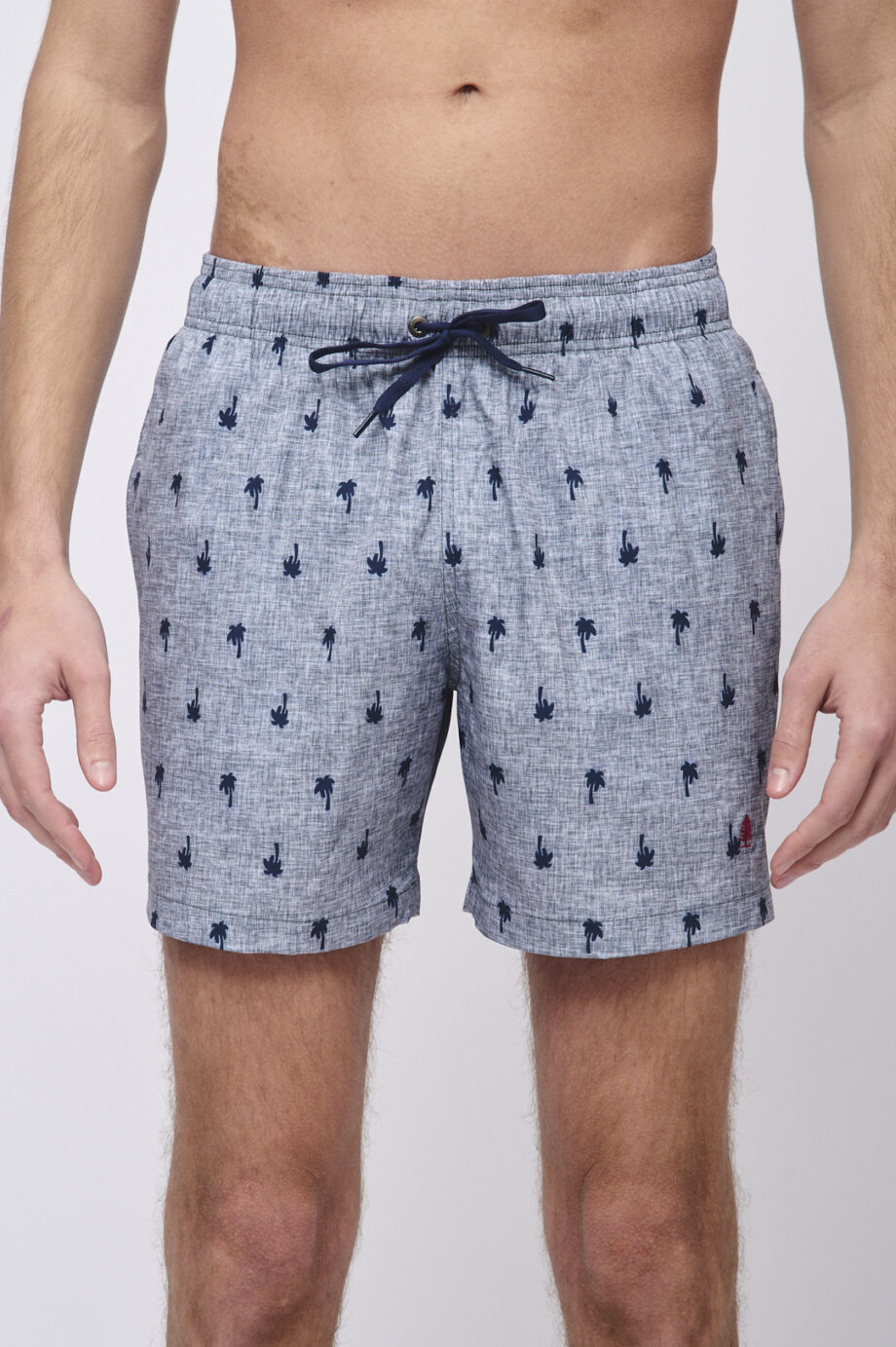 Short estampado