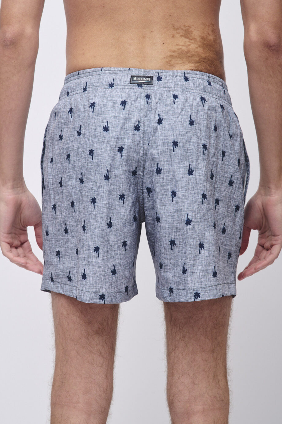 Short estampado