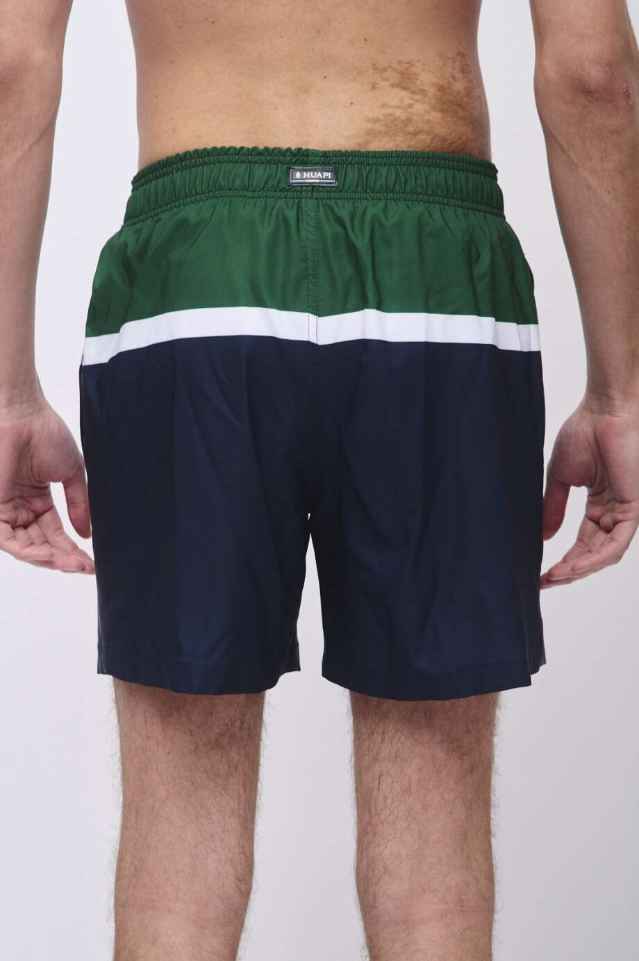 Short clásico estampado