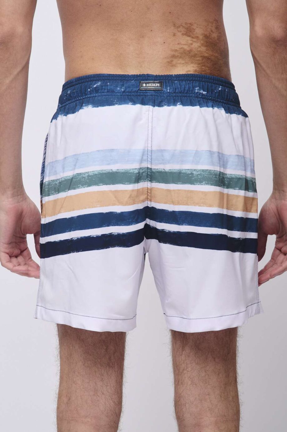 Short clásico estampado