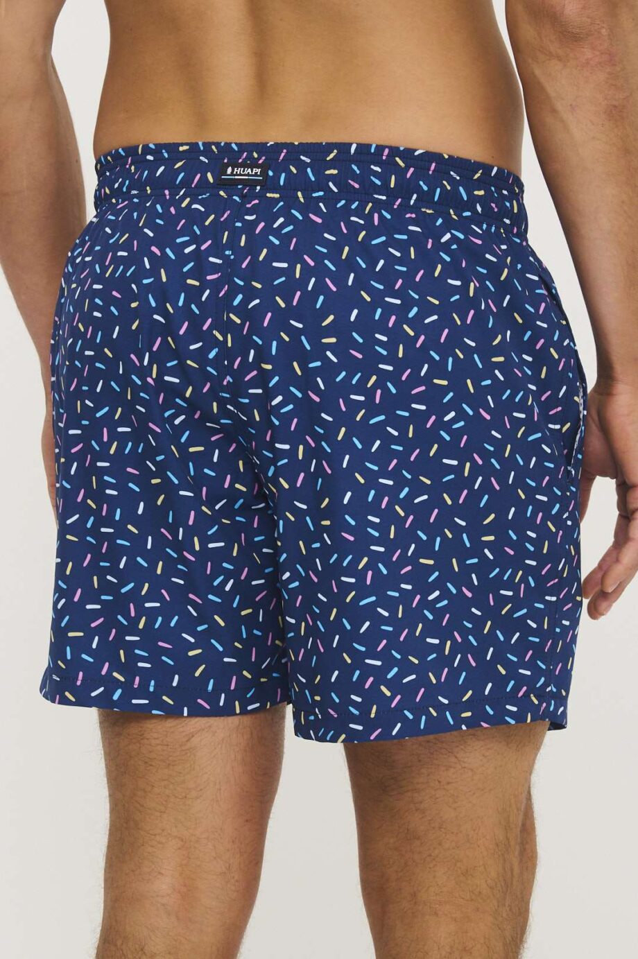 Short estampado