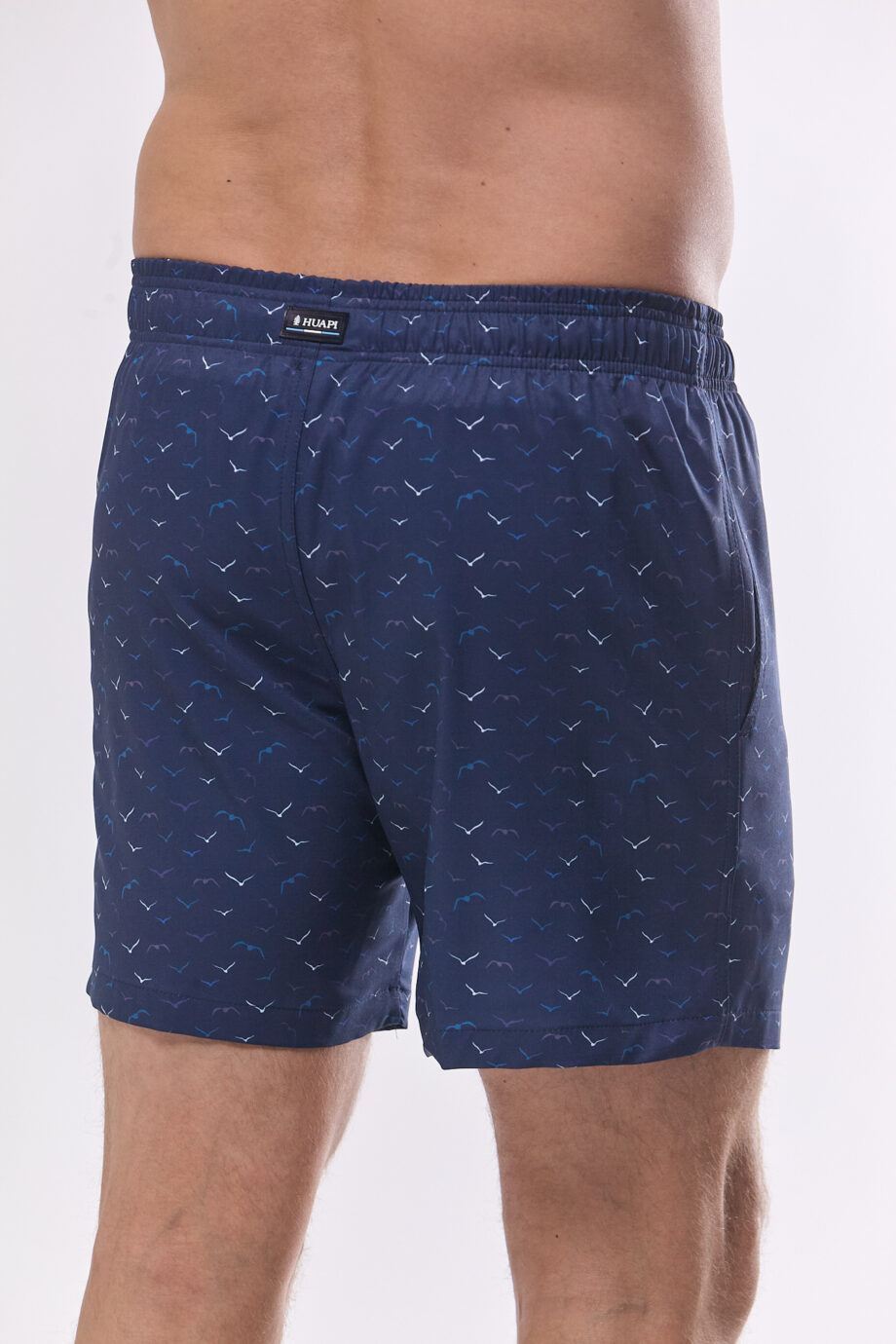 Short estampado