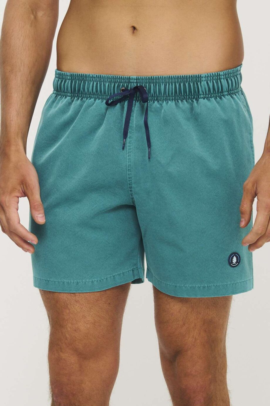 Short teñido