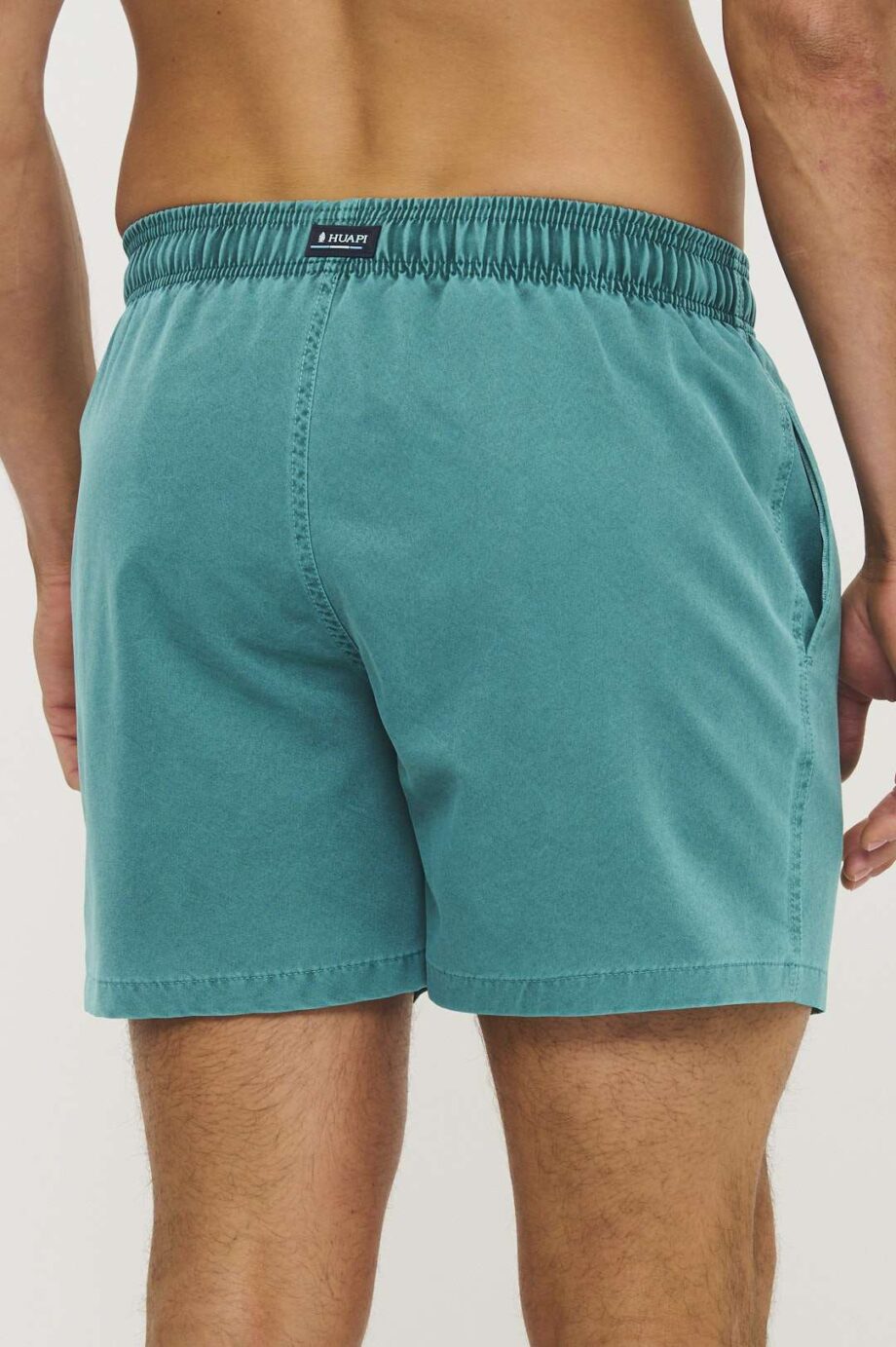 Short teñido