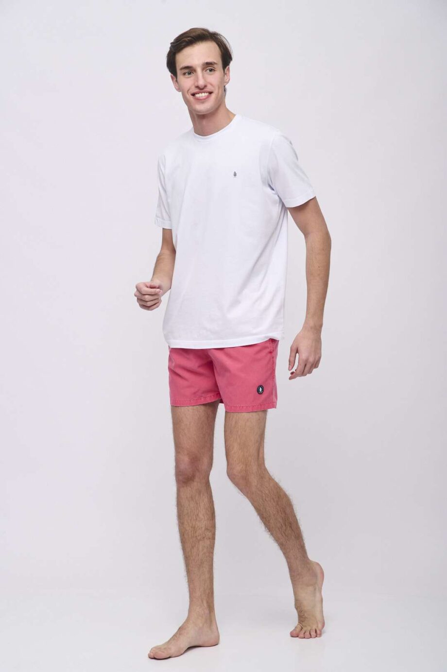 Short teñido