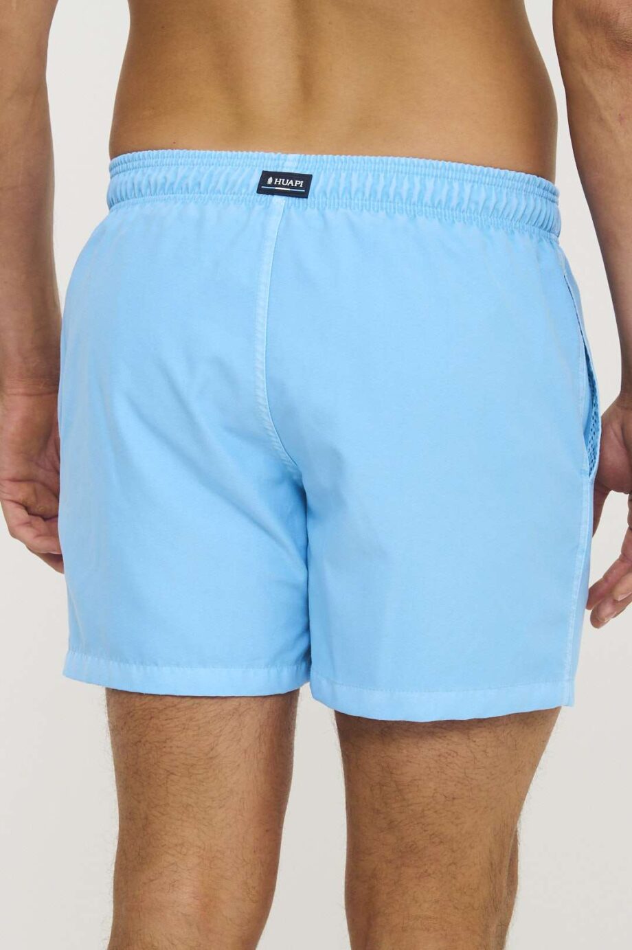 Short teñido