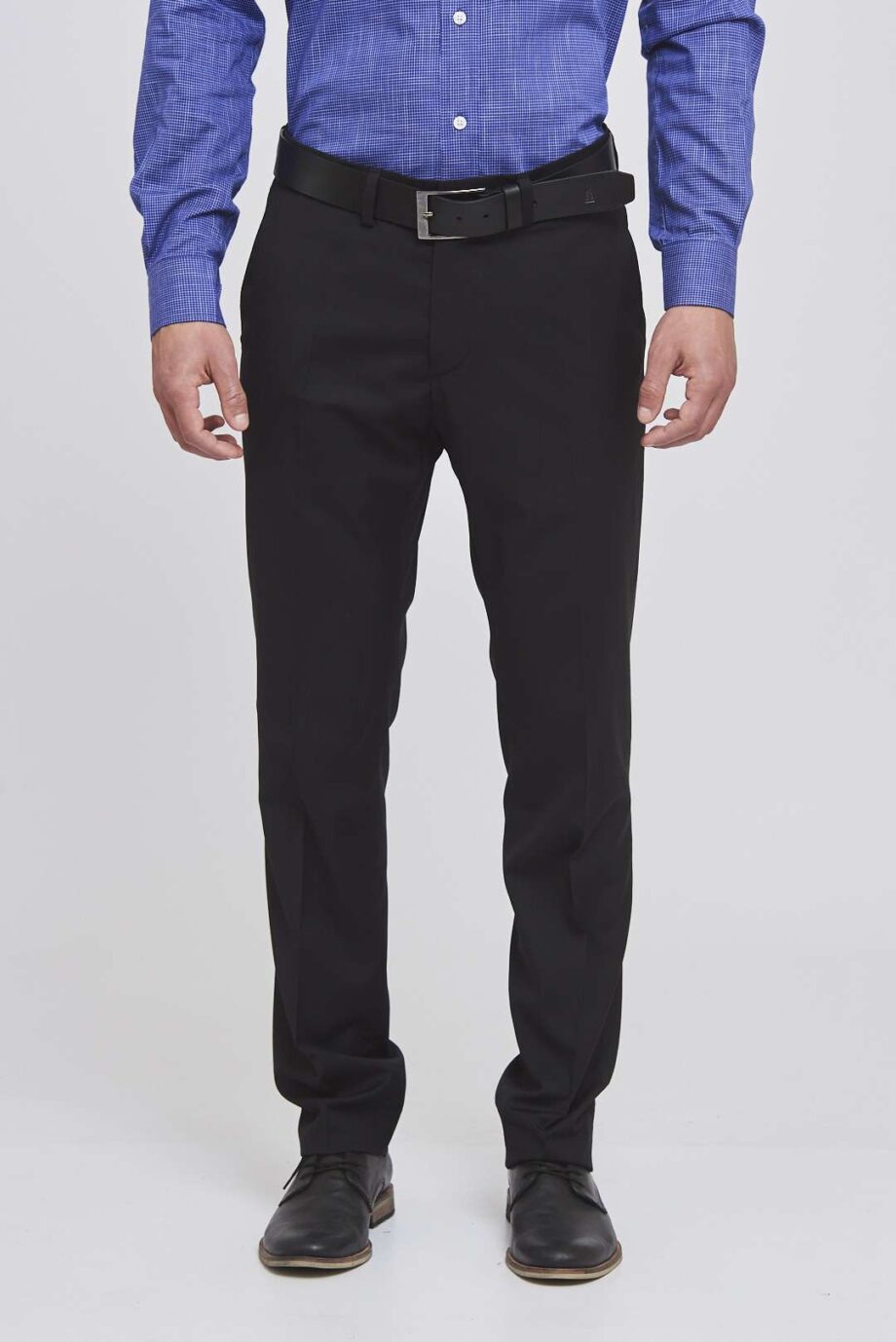 Pantalón de vestir de super 100
