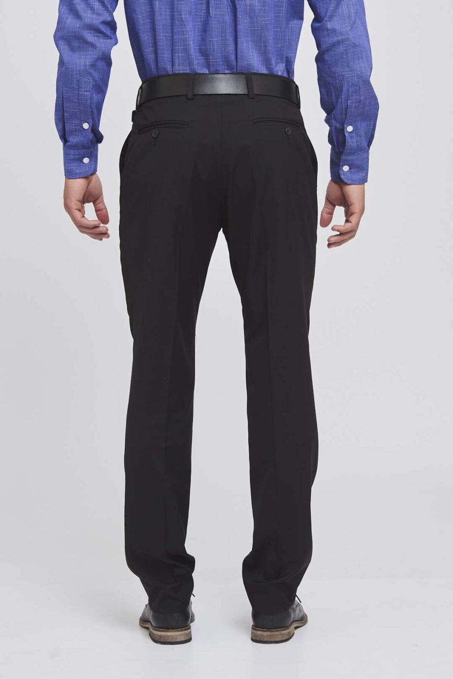 Pantalón de vestir de super 100
