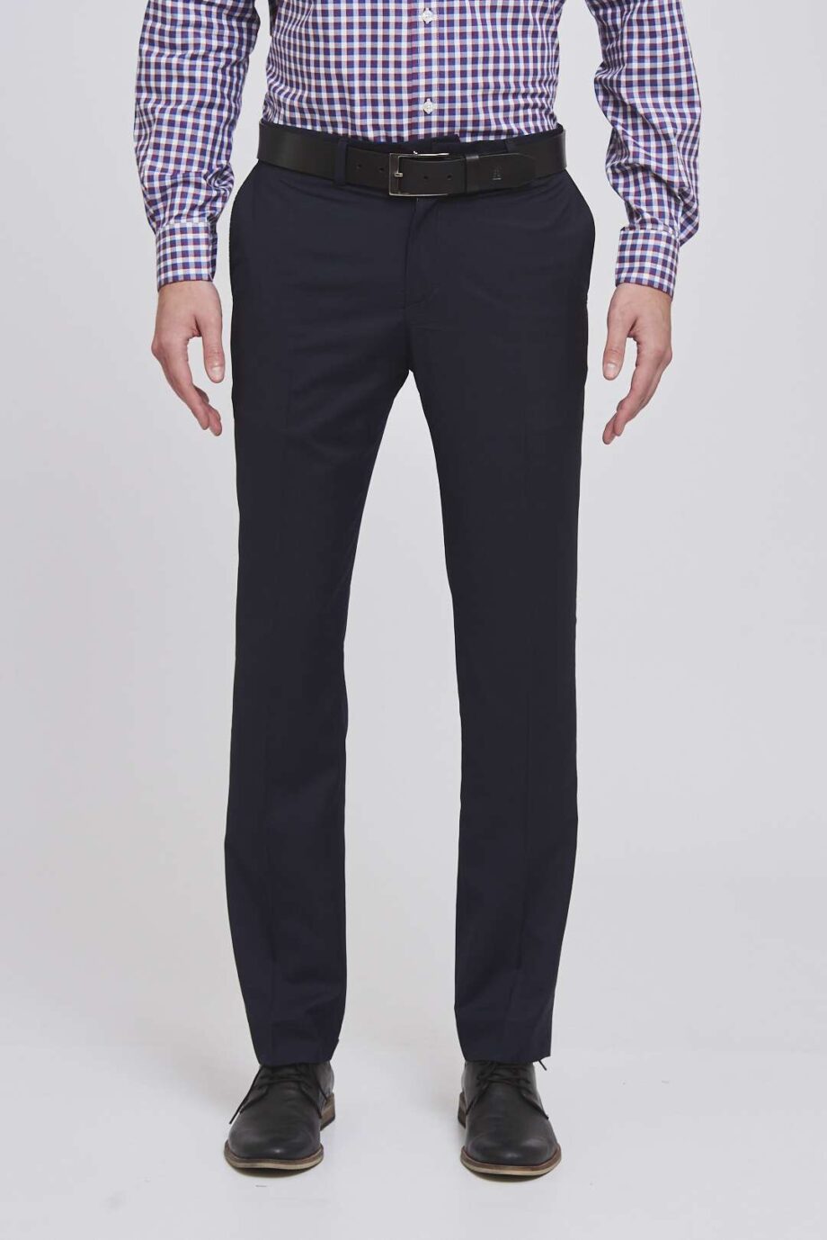Pantalón de vestir de super 100