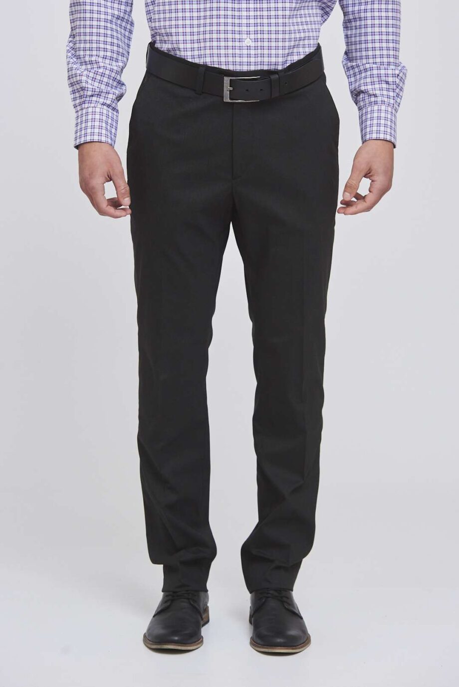 Pantalón de vestir de sarga