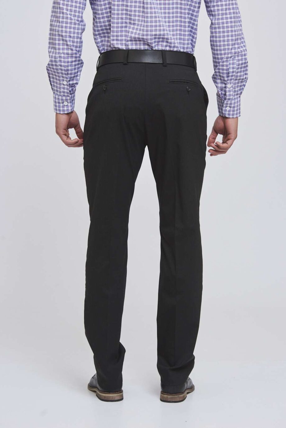 Pantalón de vestir de sarga