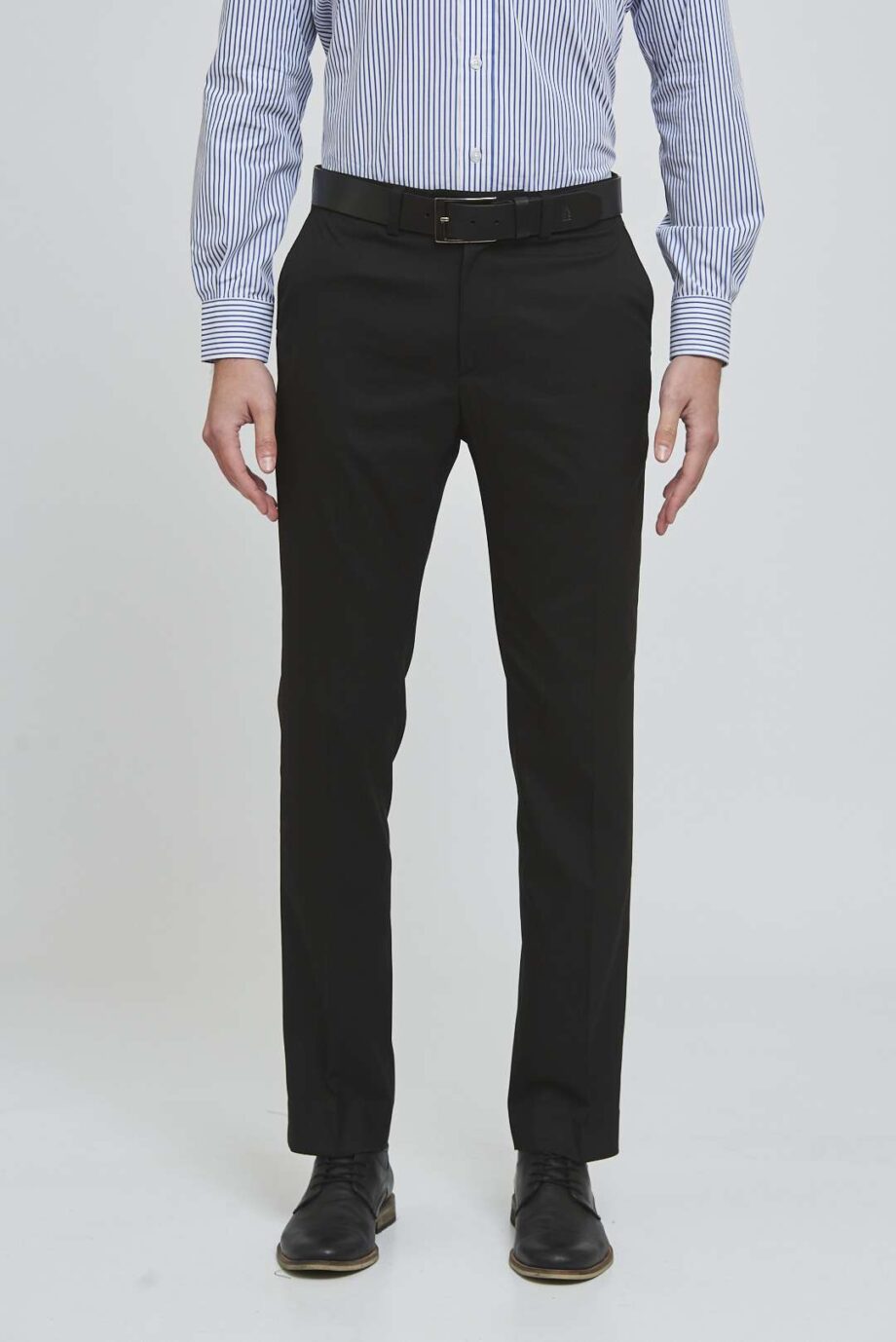 Pantalón de vestir de sarga