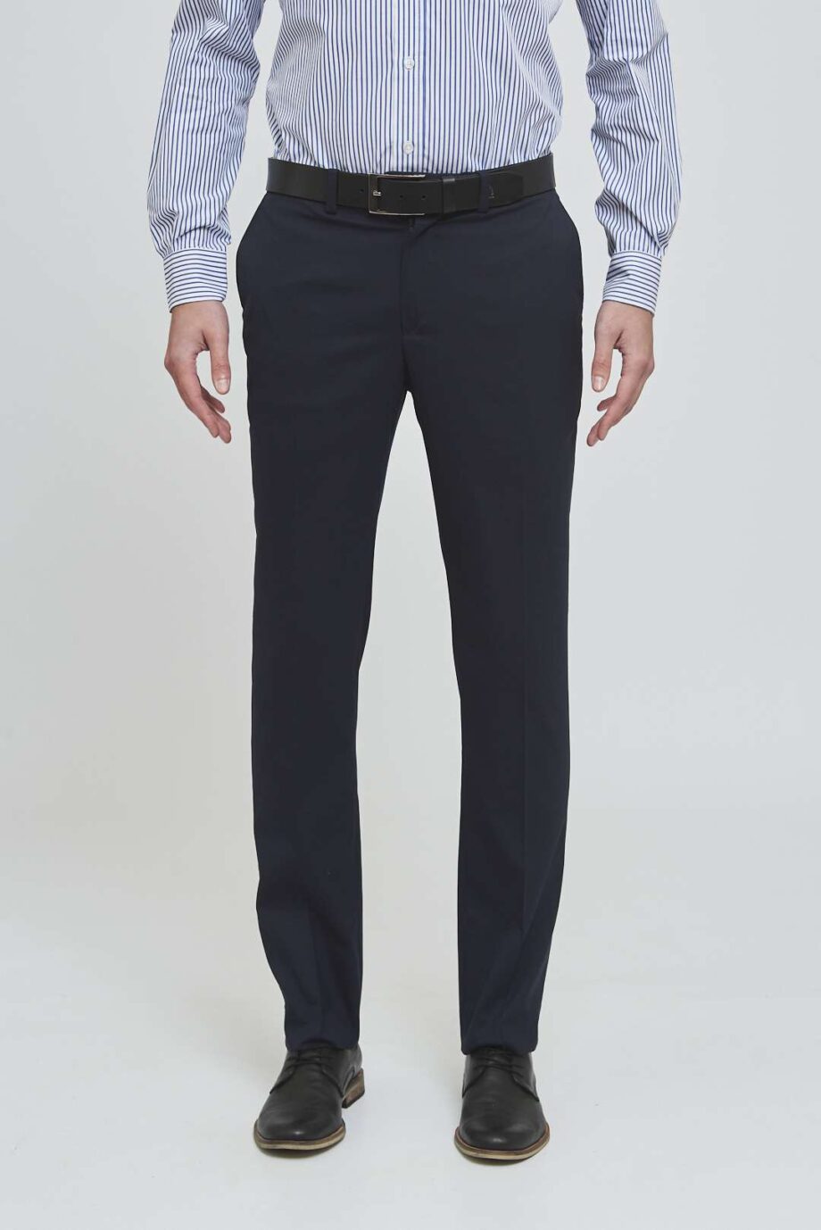 Pantalón de vestir de sarga