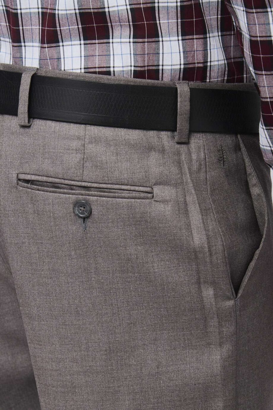 Chino de sarga moline