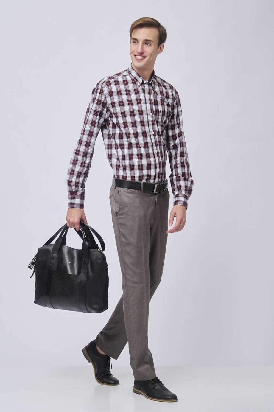 Chino de sarga moline