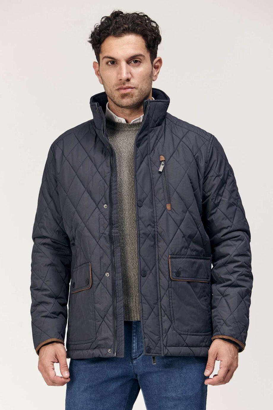 Campera matelasee