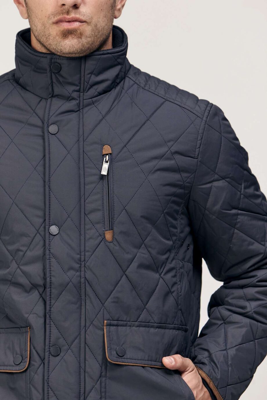 Campera matelasee