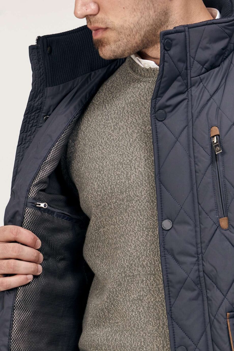 Campera matelasee