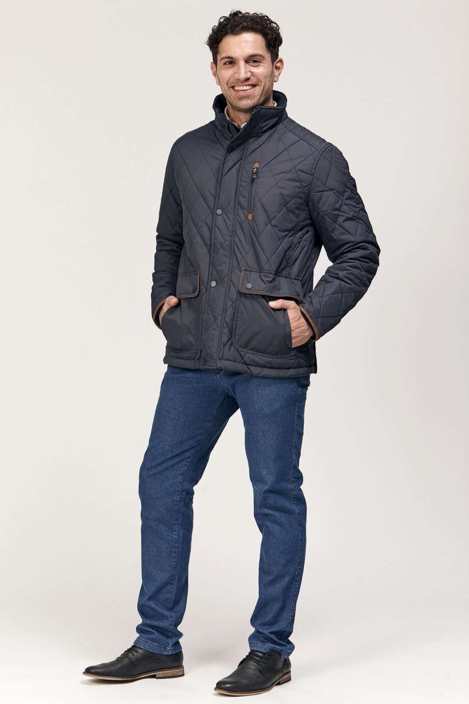 Campera matelasee
