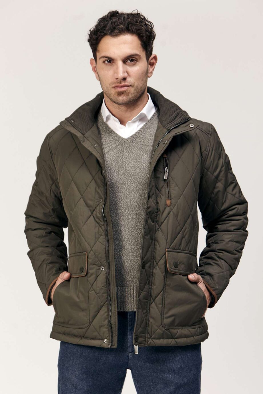 Campera matelasee