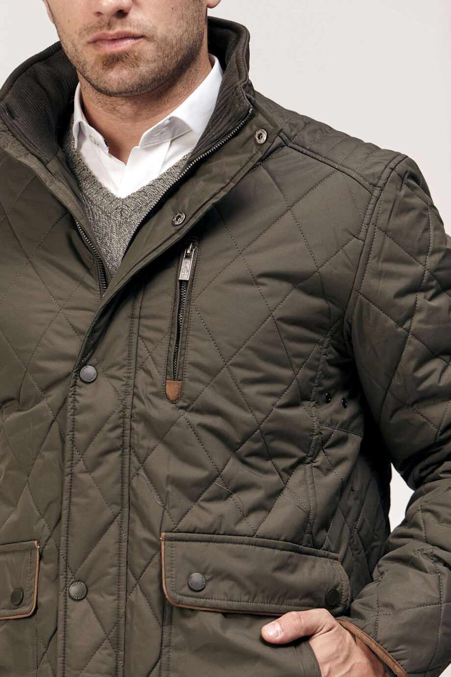 Campera matelasee