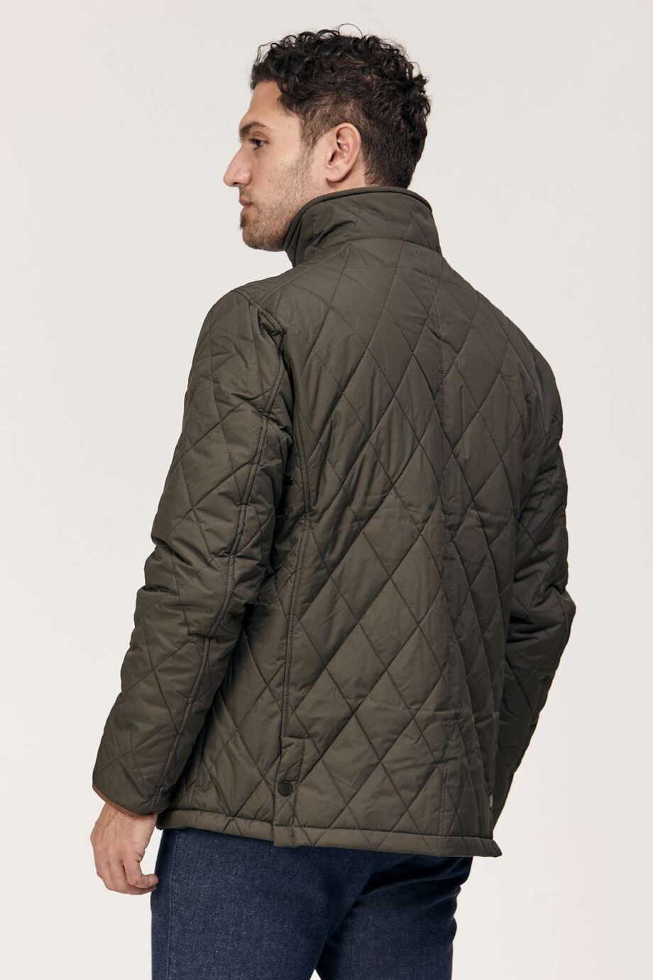 Campera matelasee