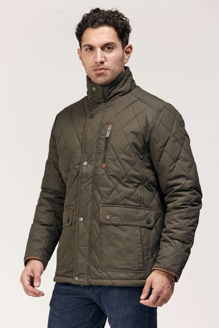 Campera matelasee