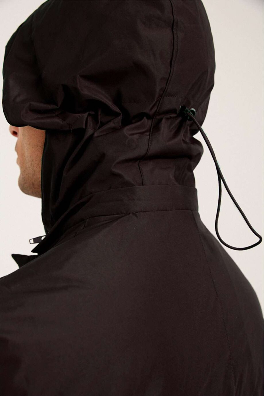Parka con chaleco desmontable