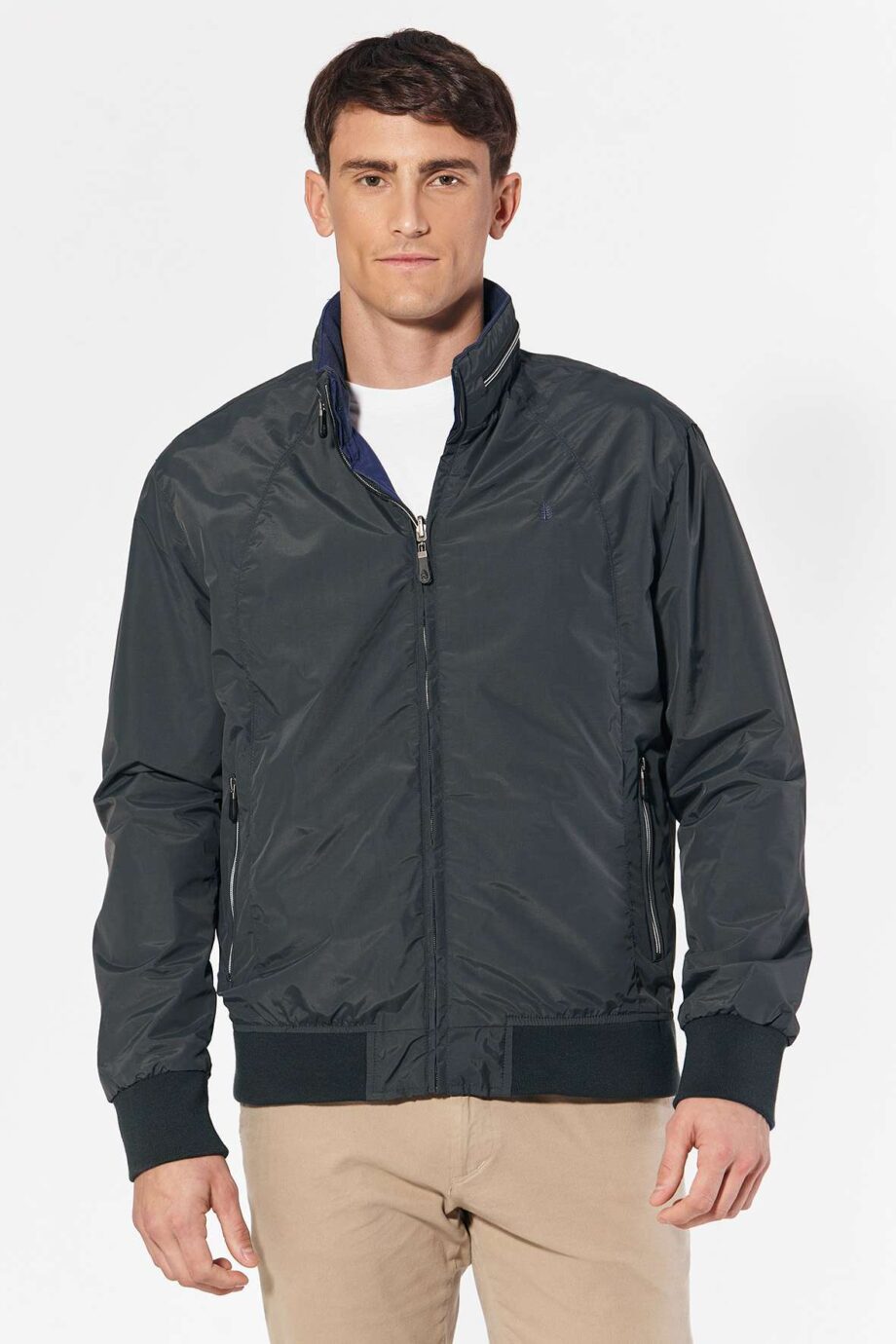 Campera reversible