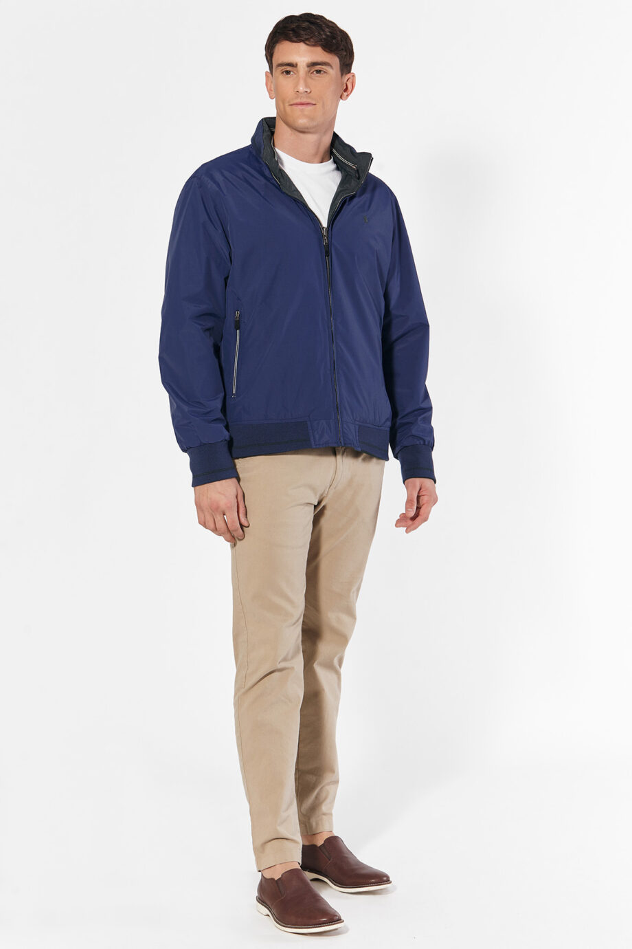Campera reversible