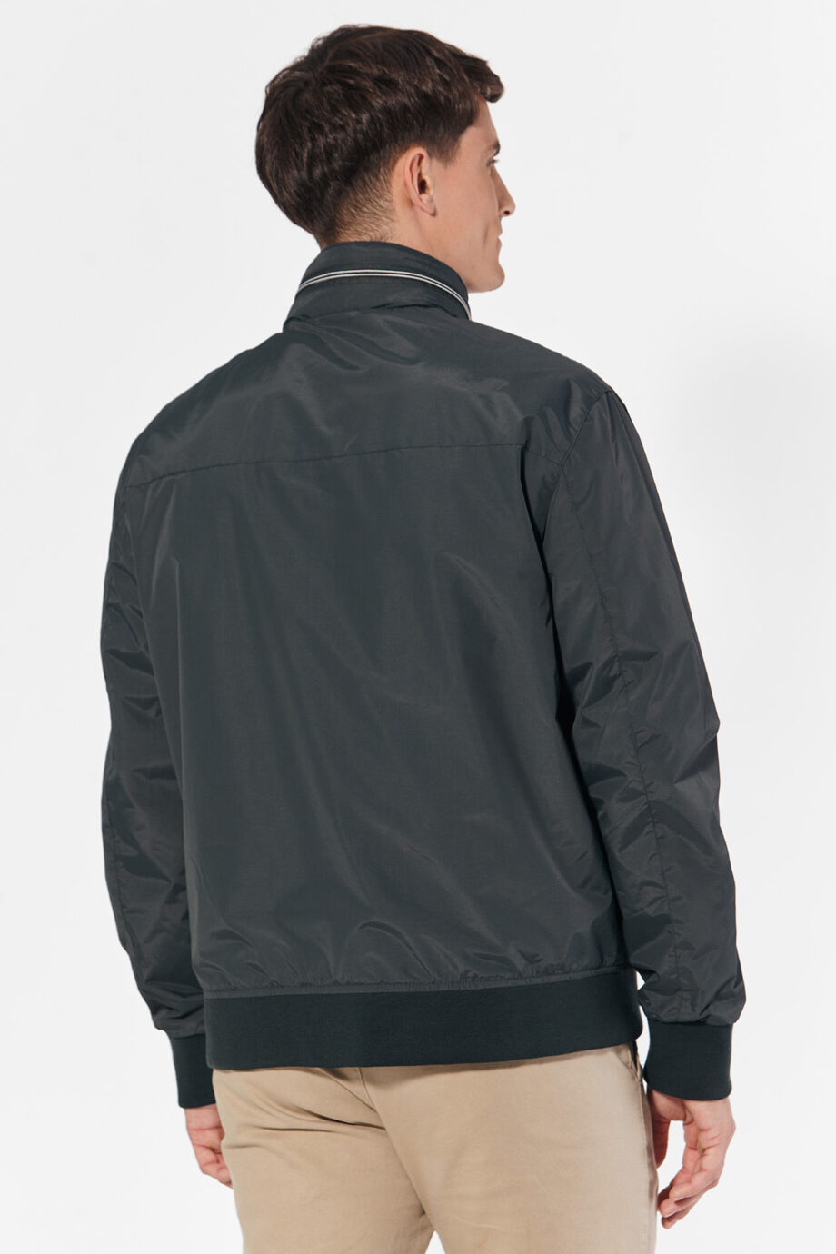 Campera reversible