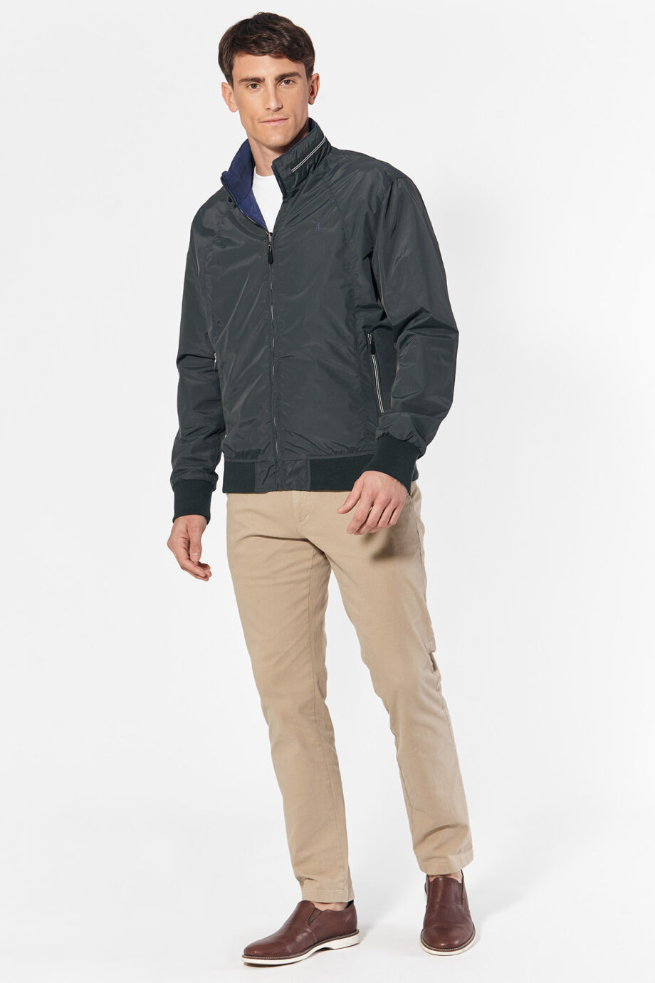 Campera reversible