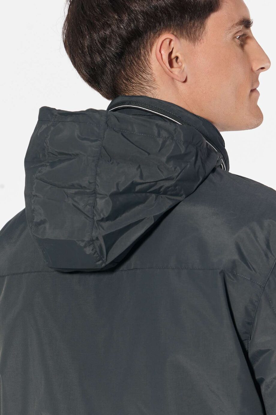 Campera reversible
