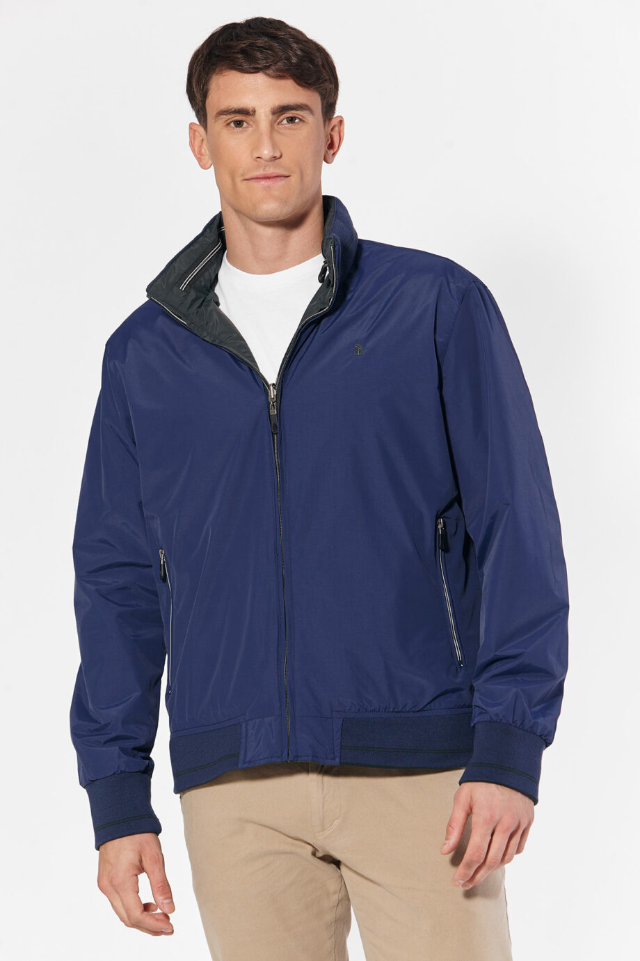 Campera reversible