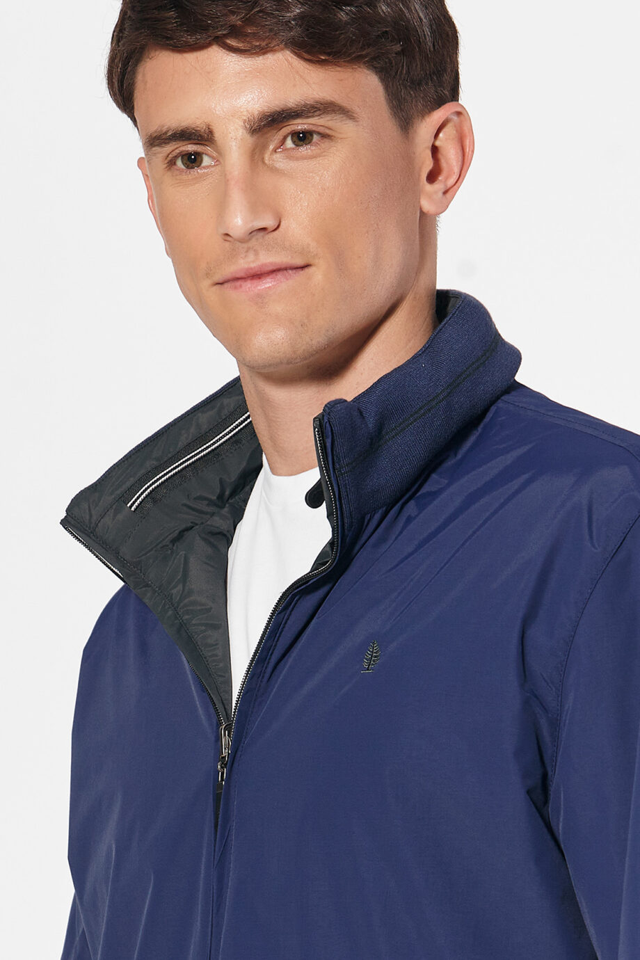 Campera reversible