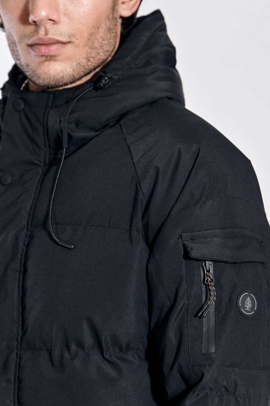 Parka canelón