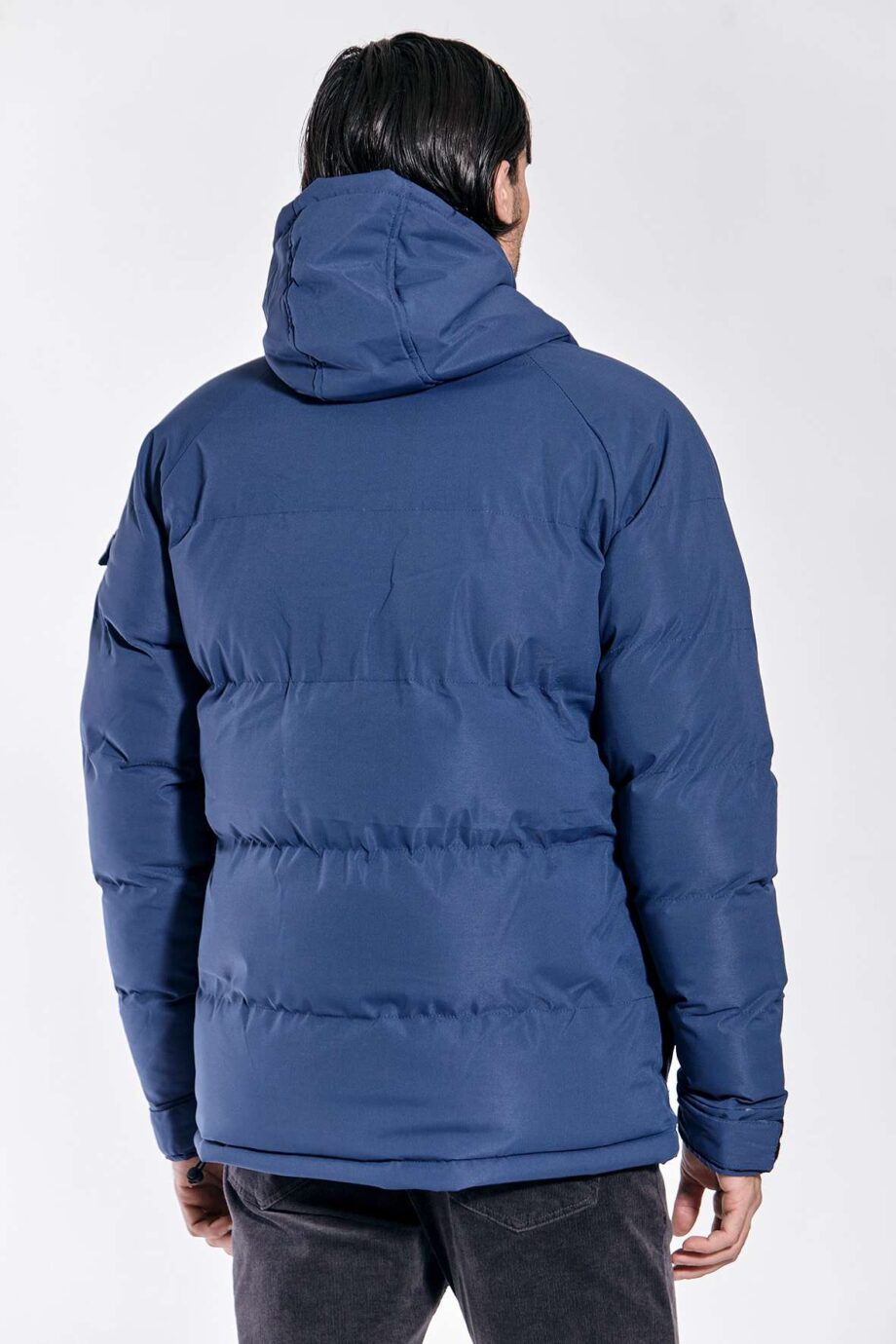 Parka canelón