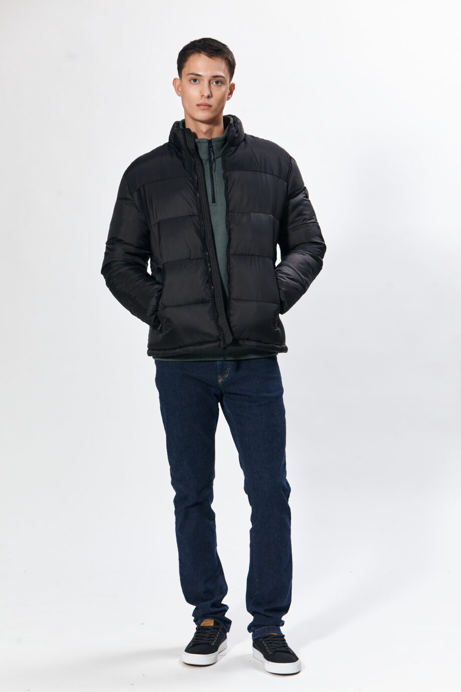 Campera canelón