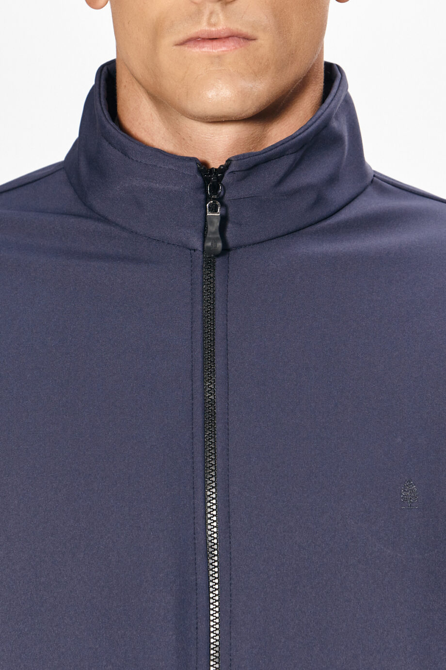 Campera clásica de softshell