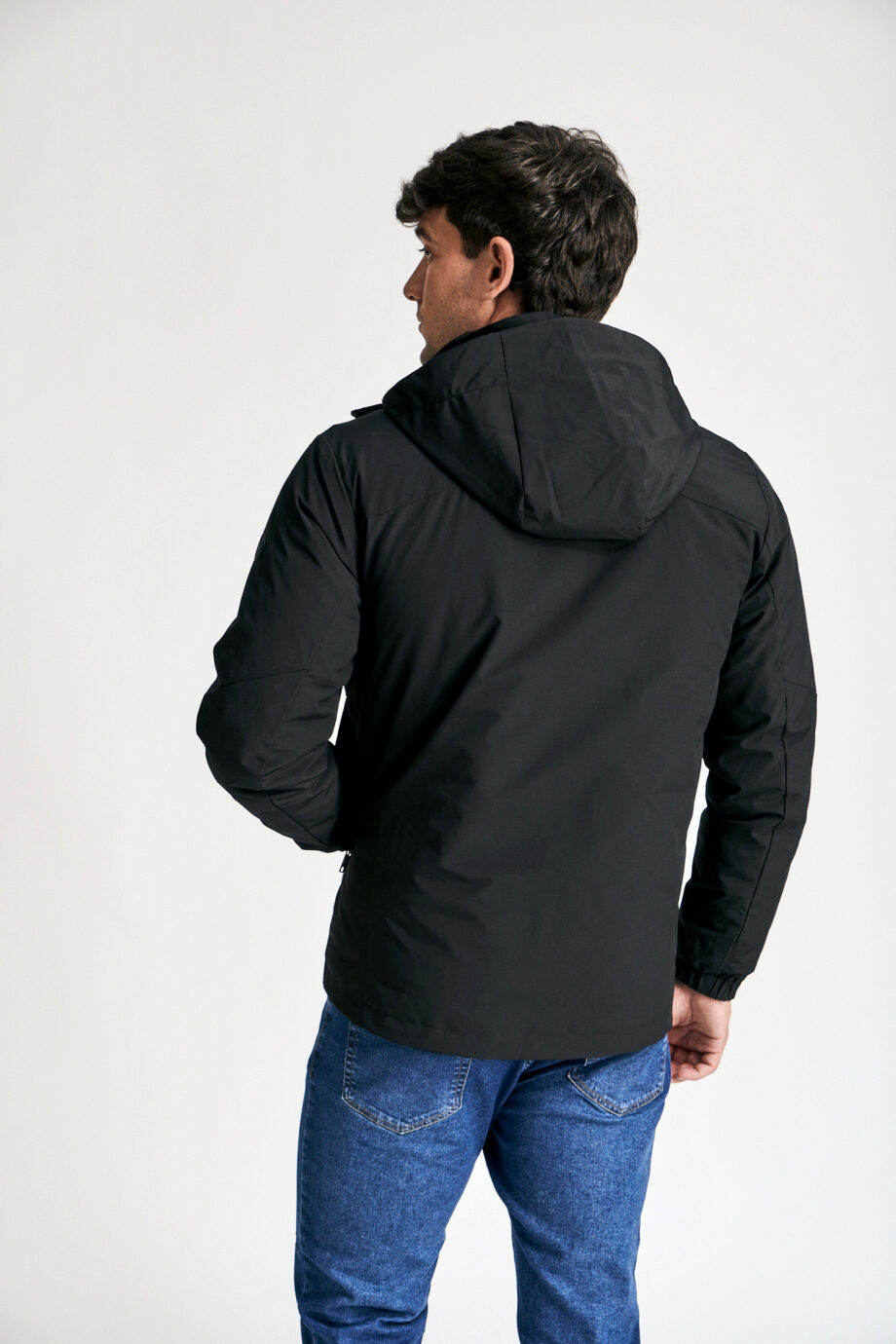 Abrigo campera 3 en 1