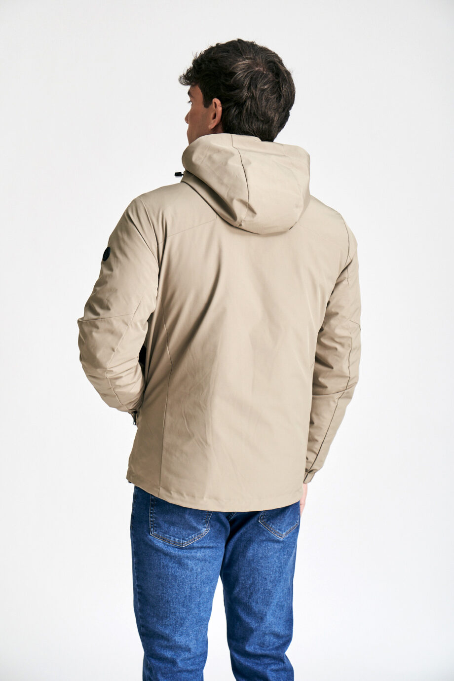 Abrigo campera 3 en 1