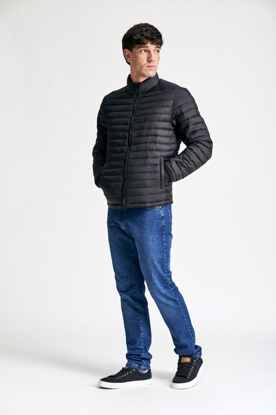Abrigo campera 3 en 1