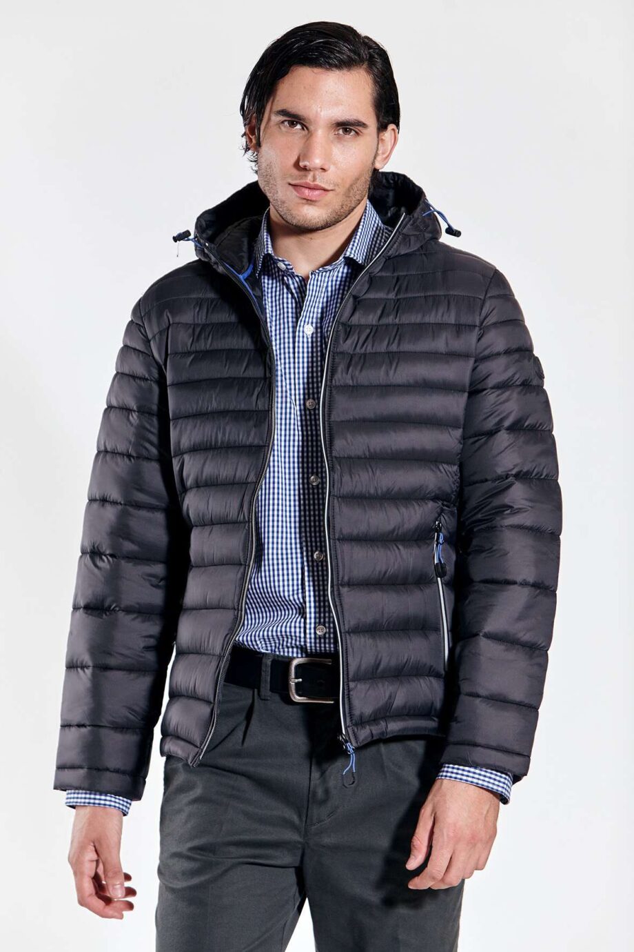 Campera canelón