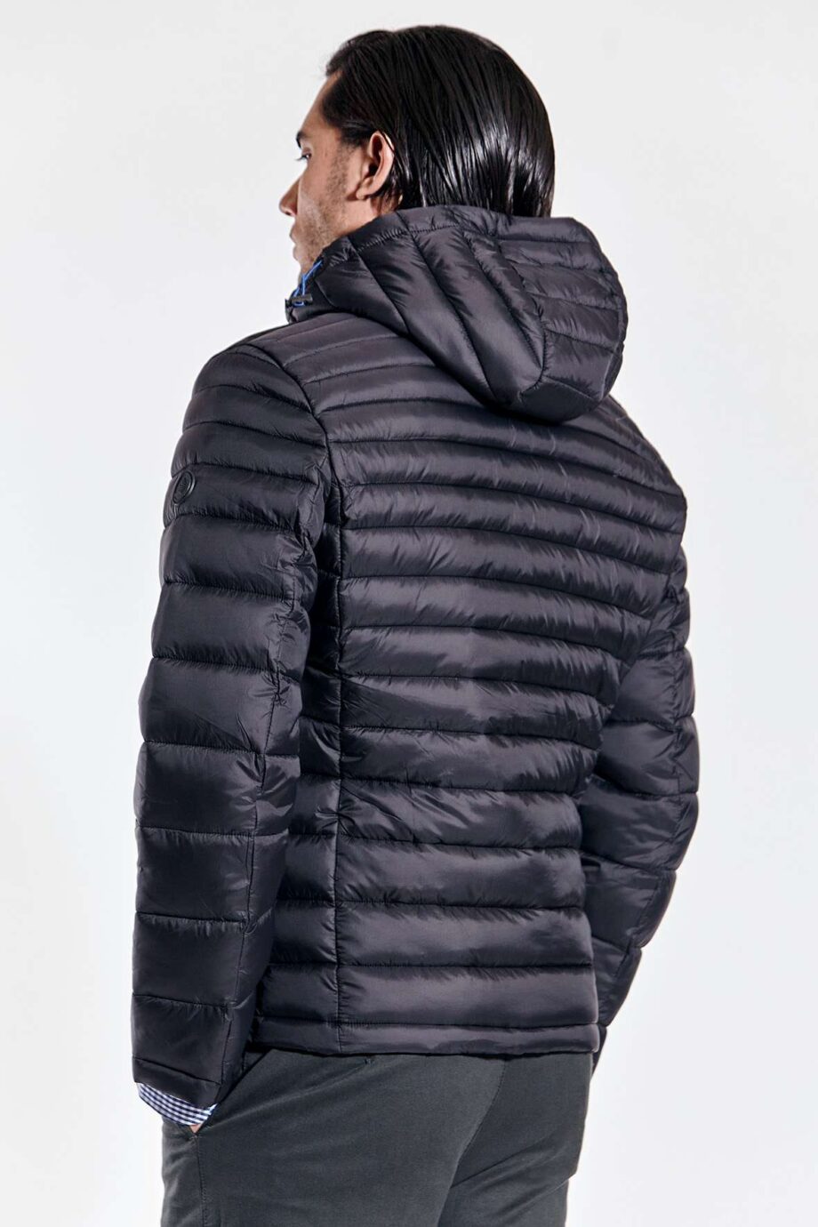 Campera canelón
