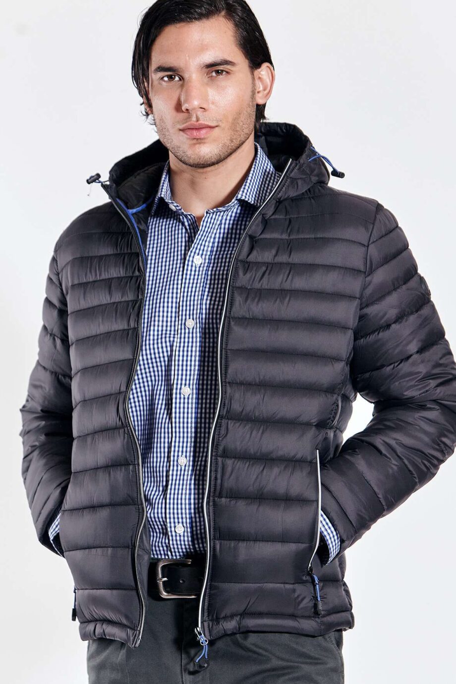 Campera canelón