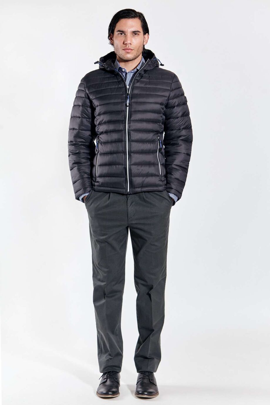 Campera canelón