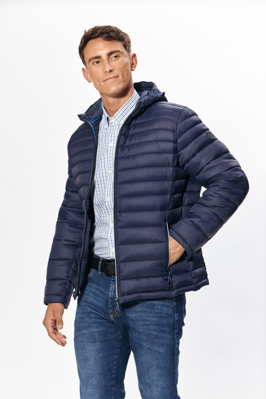 Campera canelón