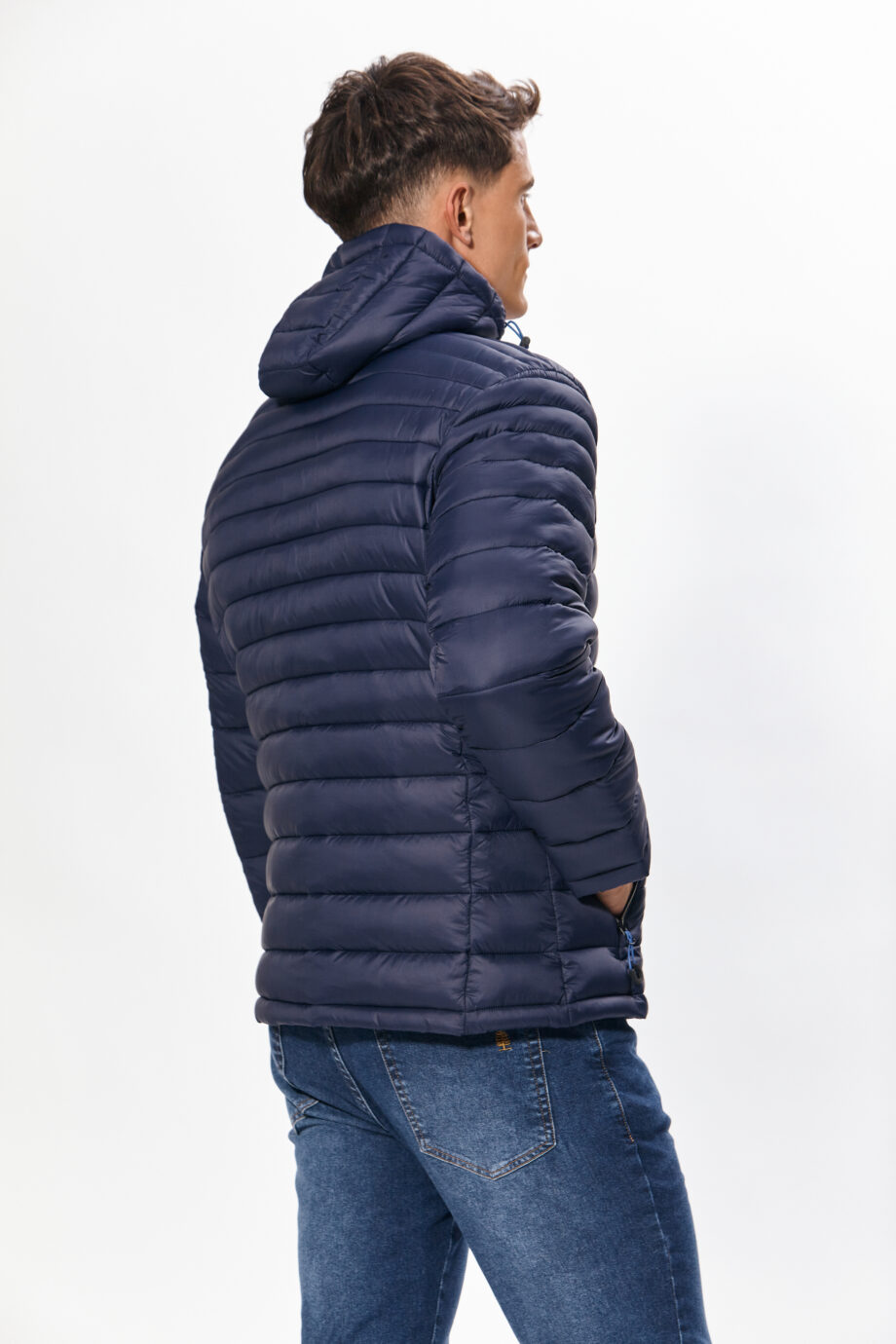 Campera canelón
